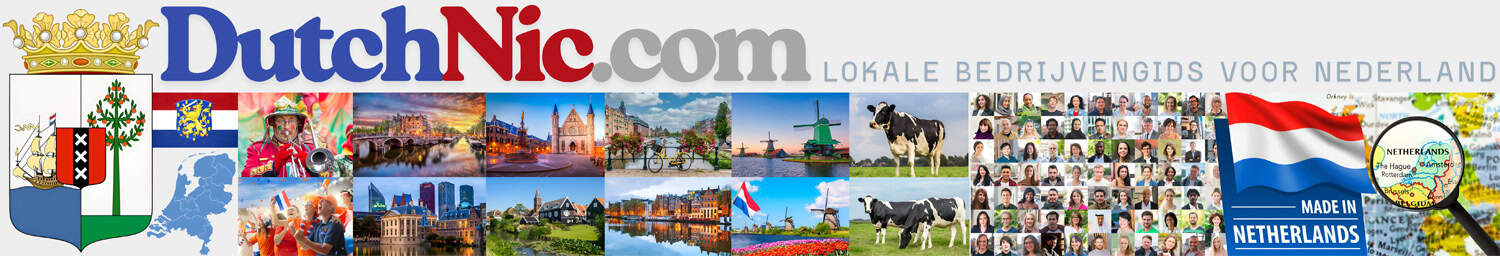 Gemaakt in Nederland - Leon smits bv